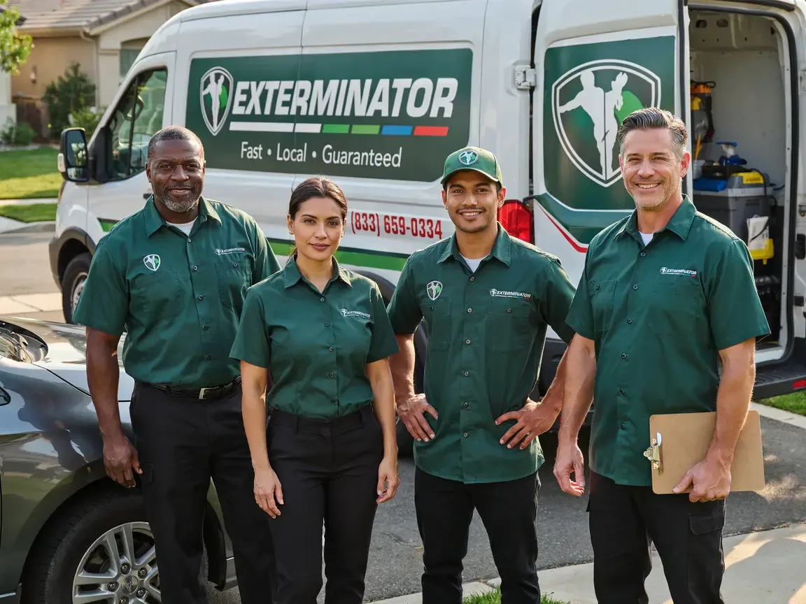 Pest Control company in Clio, SC